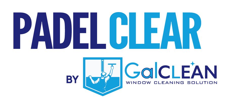 PadelClear by GalCLEAN — Window Cleaning Solution